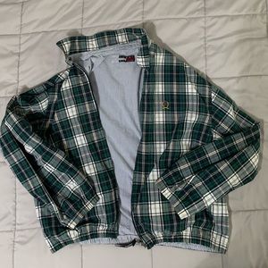 Vintage Tommy Hilfiger Reversible Yachting Jacket